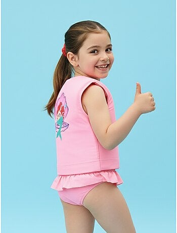 Plouf! Maillot de bain flottant Enfant - Mermaid