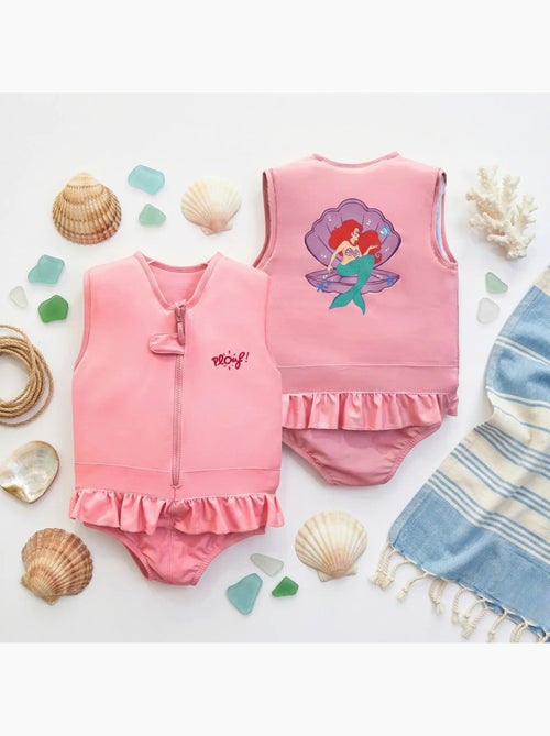 Plouf! Maillot de bain flottant Enfant - Mermaid - Kiabi