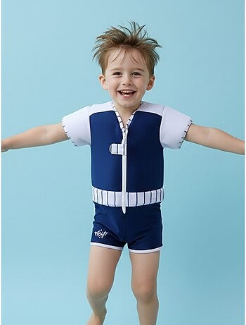Plouf! Maillot de bain flottant Enfant - Moussaillon