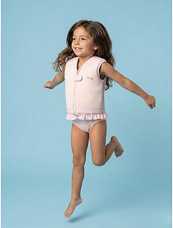 Plouf! Maillot de bain flottant Enfant - Mousse