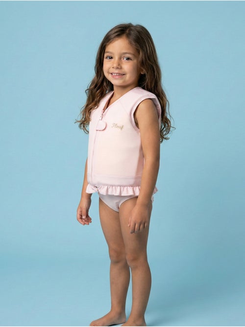 Plouf! Maillot de bain flottant Enfant - Mousse - Kiabi