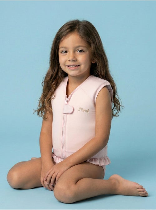 Plouf! Maillot de bain flottant Enfant - Mousse - Kiabi