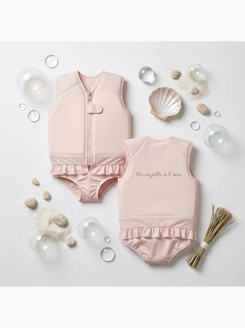 Plouf! Maillot de bain flottant Enfant - Mousse - Kiabi