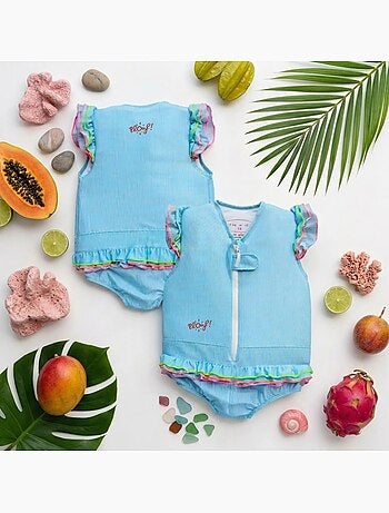 Plouf! Maillot de bain flottant Enfant - Nana