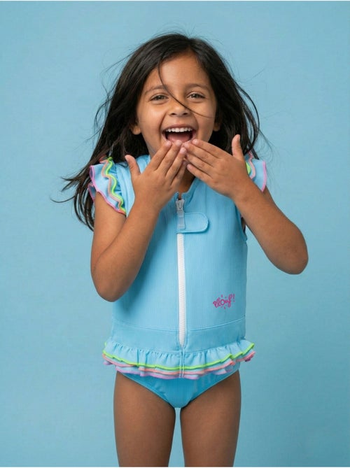 Plouf! Maillot de bain flottant Enfant - Nana - Kiabi