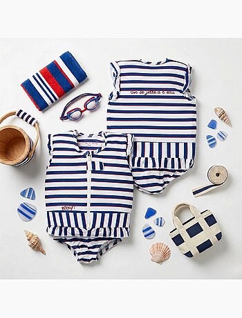 Plouf! Maillot de bain flottant Enfant - Neo