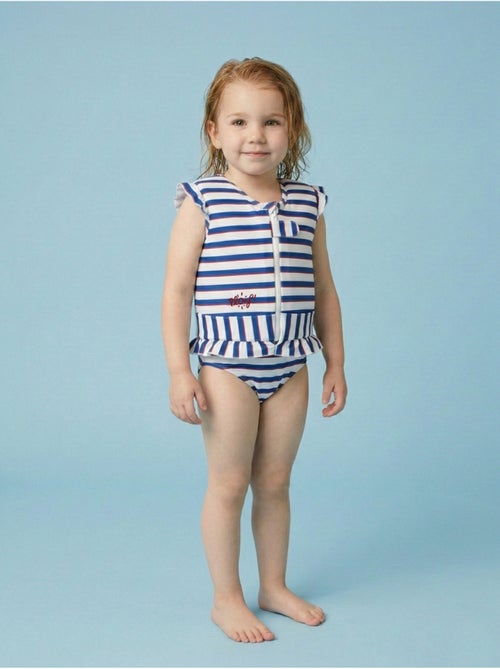 Plouf! Maillot de bain flottant Enfant - Neo - Kiabi