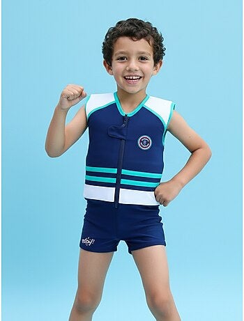 Plouf! Maillot de bain flottant Enfant - Olympia