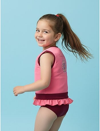 Plouf! Maillot de bain flottant Enfant - Peace