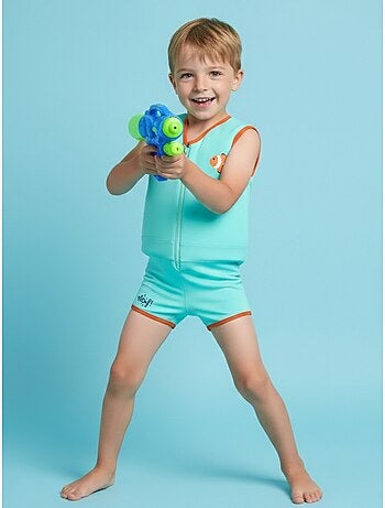 Plouf! Maillot de bain flottant Enfant - Petit Poisson