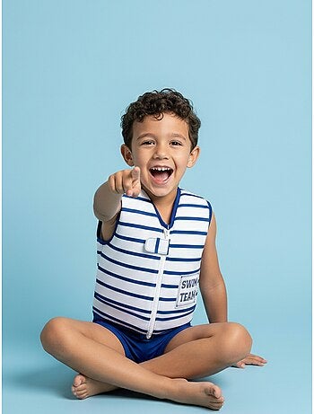 Plouf! Maillot de bain flottant Enfant - Pool Boy