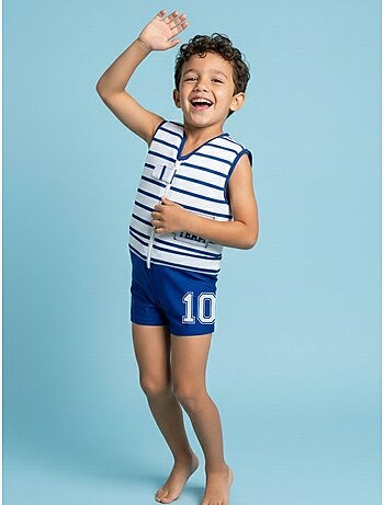 Plouf! Maillot de bain flottant Enfant - Pool Boy