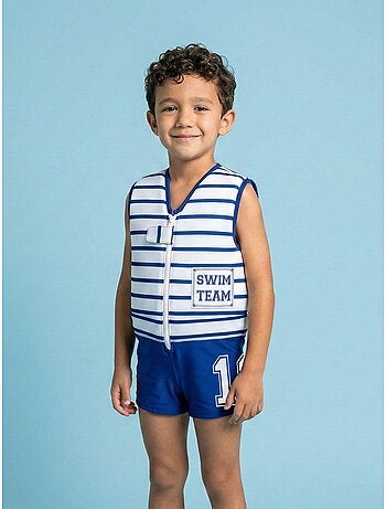 Plouf! Maillot de bain flottant Enfant - Pool Boy