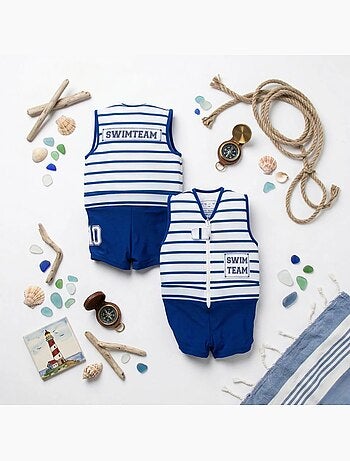 Plouf! Maillot de bain flottant Enfant - Pool Boy