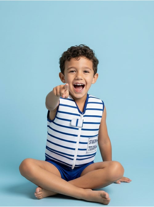 Plouf! Maillot de bain flottant Enfant - Pool Boy - Kiabi