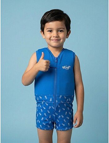 Plouf! Maillot de bain flottant Enfant - Pyna Boy