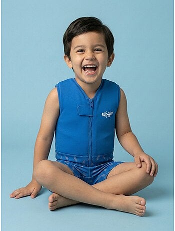 Plouf! Maillot de bain flottant Enfant - Pyna Boy