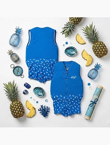Plouf! Maillot de bain flottant Enfant - Pyna Boy