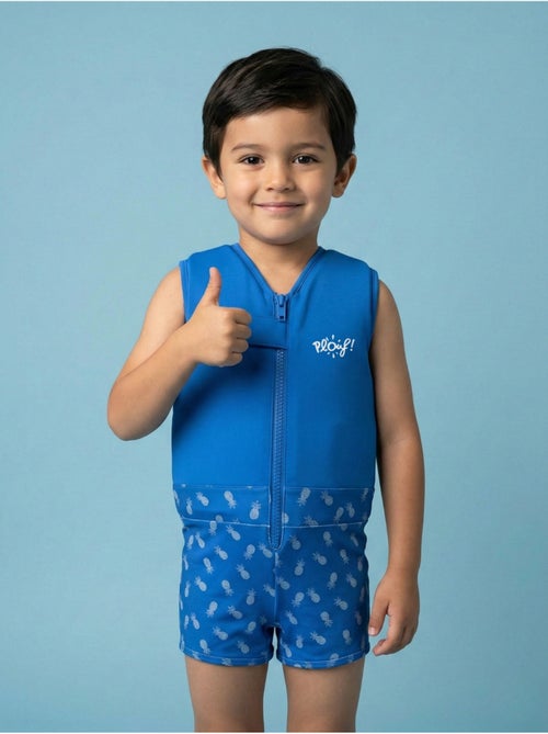 Plouf! Maillot de bain flottant Enfant - Pyna Boy - Kiabi