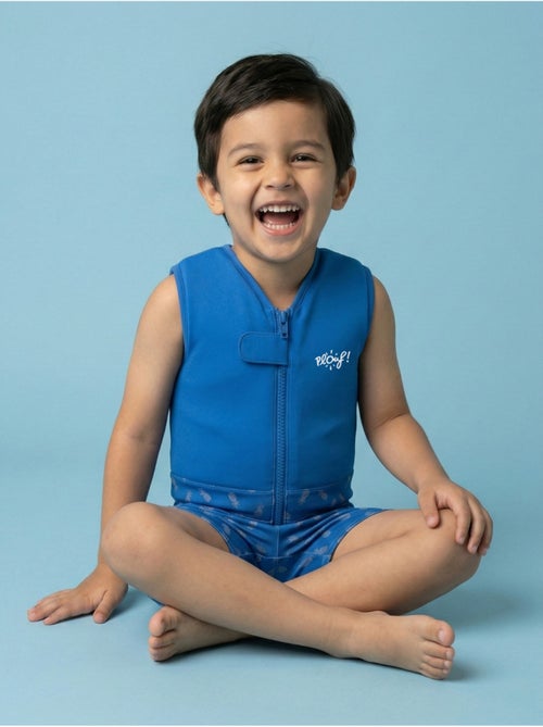 Plouf! Maillot de bain flottant Enfant - Pyna Boy - Kiabi