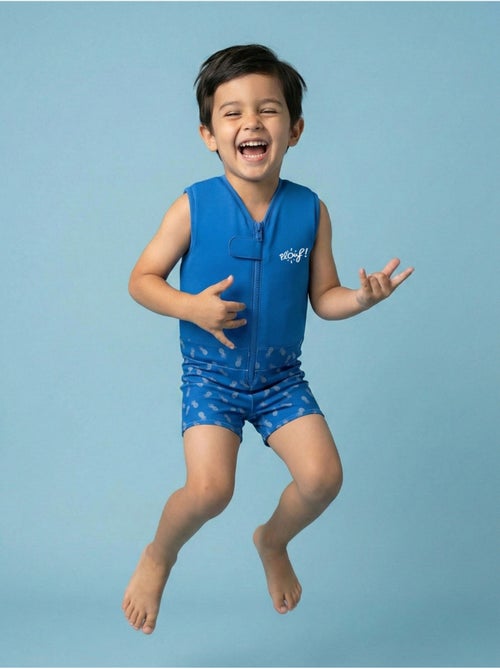 Plouf! Maillot de bain flottant Enfant - Pyna Boy - Kiabi
