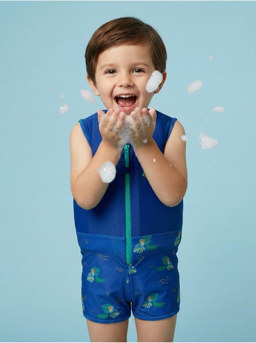 Plouf! Maillot de bain flottant Enfant - Ralfi - Kiabi