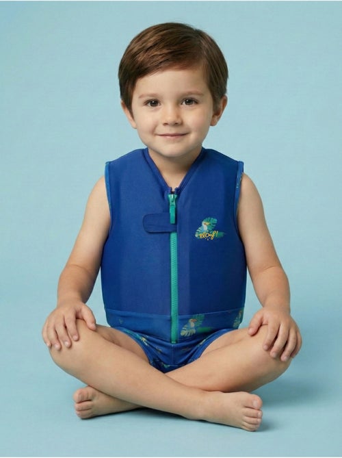 Plouf! Maillot de bain flottant Enfant - Ralfi - Kiabi