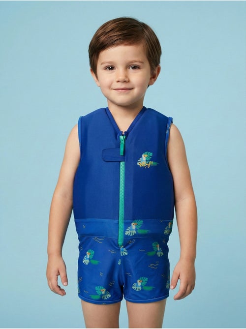 Plouf! Maillot de bain flottant Enfant - Ralfi - Kiabi