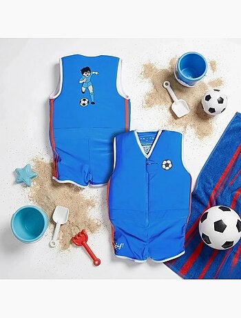 Plouf! Maillot de bain flottant Enfant - Sacha