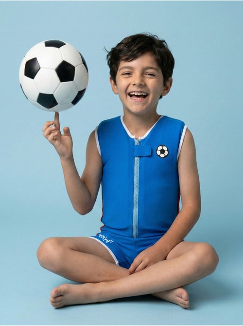 Plouf! Maillot de bain flottant Enfant - Sacha - Kiabi Plouf! Maillot de bain flottant Enfant - Sacha - Kiabi