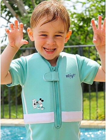 Plouf! Maillot de bain flottant Enfant - Skipper