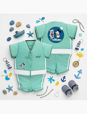 Plouf! Maillot de bain flottant Enfant - Skipper