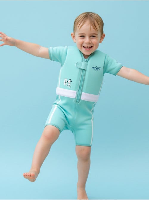 Plouf! Maillot de bain flottant Enfant - Skipper - Kiabi Plouf! Maillot de bain flottant Enfant - Skipper - Kiabi
