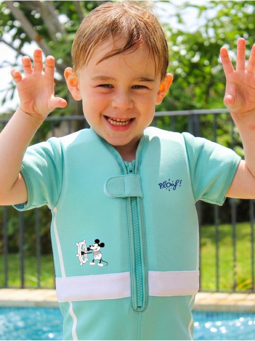 Plouf! Maillot de bain flottant Enfant - Skipper - Kiabi Plouf! Maillot de bain flottant Enfant - Skipper - Kiabi