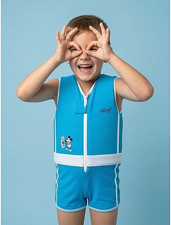 Plouf! Maillot de bain flottant Enfant - Skipper