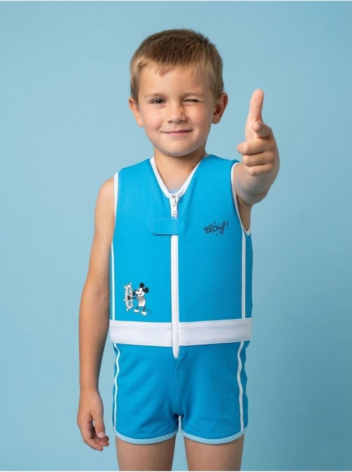 Plouf! Maillot de bain flottant Enfant - Skipper - Kiabi