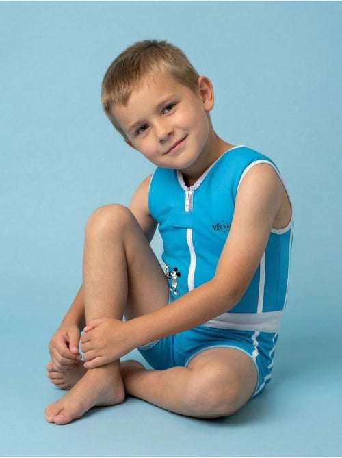 Plouf! Maillot de bain flottant Enfant - Skipper - Kiabi