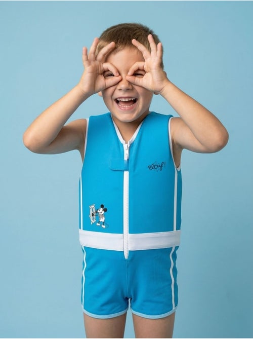 Plouf! Maillot de bain flottant Enfant - Skipper - Kiabi