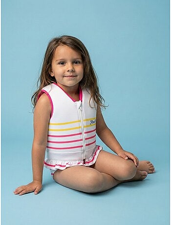 Plouf! Maillot de bain flottant Enfant - Stéphanie