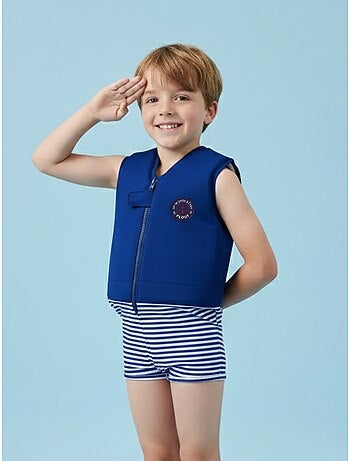 Plouf! Maillot de bain flottant Enfant - Teilo