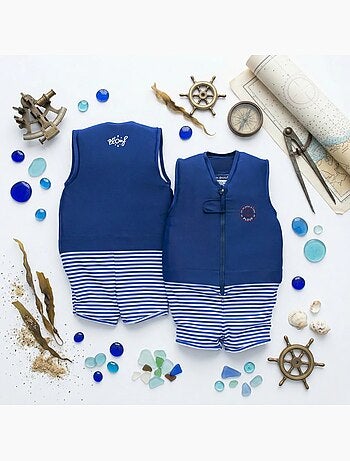 Plouf! Maillot de bain flottant Enfant - Teilo
