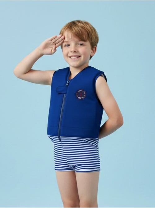 Plouf! Maillot de bain flottant Enfant - Teilo - Kiabi