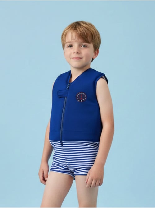 Plouf! Maillot de bain flottant Enfant - Teilo - Kiabi