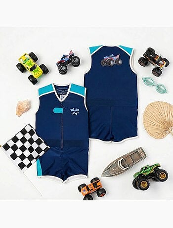 Plouf! Maillot de bain flottant Enfant - Torpille