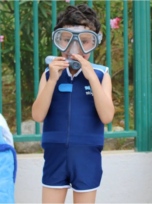 Plouf! Maillot de bain flottant Enfant - Torpille - Kiabi