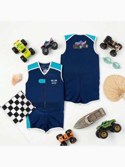 Plouf! Maillot de bain flottant Enfant - Torpille - Kiabi
