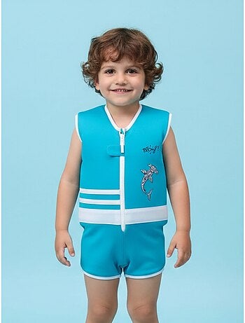 Plouf! Maillot de bain flottant Enfant - Torpille