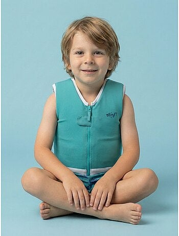 Plouf! Maillot de bain flottant Enfant - Tortue