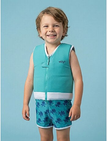 Plouf! Maillot de bain flottant Enfant - Tortue
