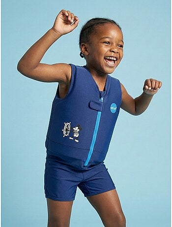 Plouf! Maillot de bain flottant Enfant - Willie